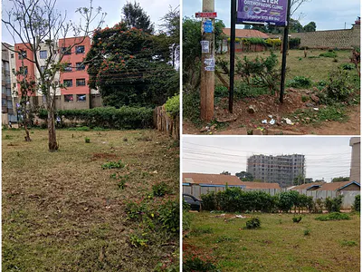 50×100 FT Residential Land Plot Muthiga — Muthiga, Kinoo, Kiambu