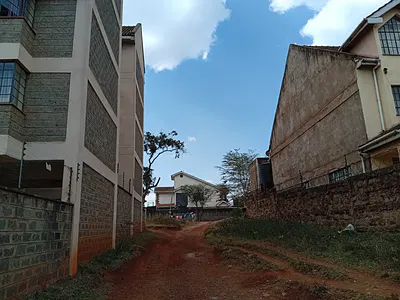 Residential Land — Mugumo-Ini (Langata), Nairobi