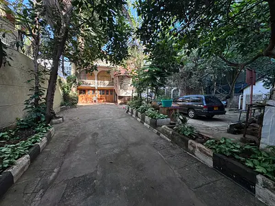 Prime Residential Plot for Sale -- South B, Balozi — Balozi, South B, Makadara, Nairobi