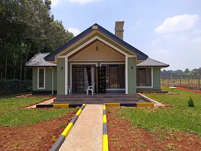 3 Bedroom Detached Bungalow — Karen, Nairobi