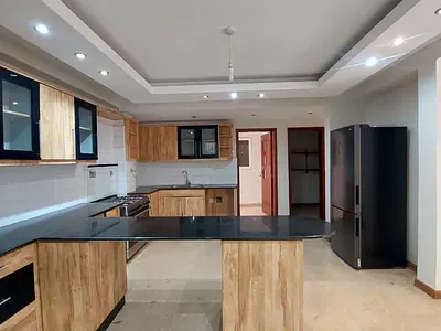 5-Bedroom Townhouse with Swimming Pool — Lavington, Nairobi