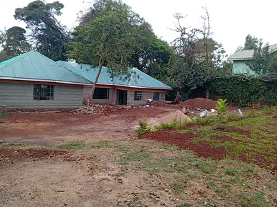 3-Bedroom Bungalow for Commercial Use — Karen, Nairobi