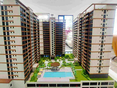 One Bedroom Apartments Off Ngong Road — Kilimani, Nairobi