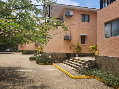 Hotel for Sale in Nyali Set in One and Half Acres 1 ½ Plot on the Seco — Nyali, Nyali, Mombasa