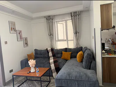 Fully Furnished and Serviced 1 Bedroom Apartment — Lavington, Nairobi