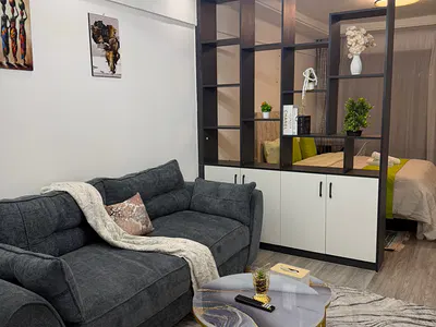 Studio Apartment Fully Furnished and Serviced — Kileleshwa, Nairobi