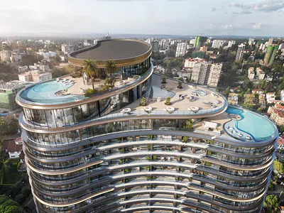 An Elegant Spacious 1 Bedroom — Riverside Drive, Westlands, Nairobi