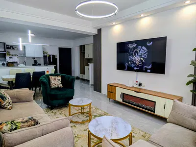 3 Bedroom Apartment Fully Furnished and Serviced — Lavington, Nairobi