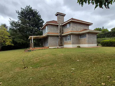 4 Bedroom House Plus DSQ — 📍runda Estate, Nairobi 🇰🇪, Runda, Westlands, Nairobi