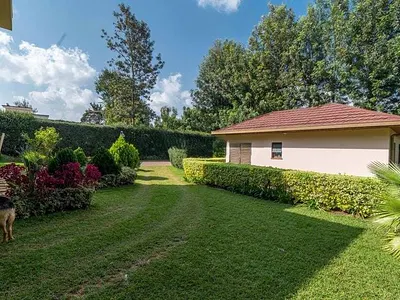 5-Bedroom Detached Bungalow with DSQ — Karen, Nairobi