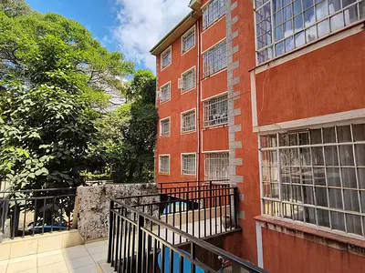 Honely 2-Bedroom Apartment — Gichungu Rd, Kileleshwa, Nairobi