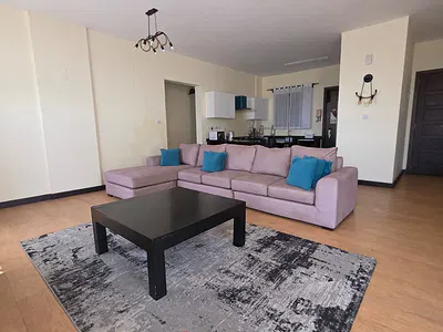3-Bedroom Furnished Apartment — Kilimani, Nairobi