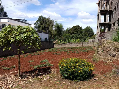 1/8 Acre Land for Sale in Runda -- Kes 18M — Runda, Runda, Westlands, Nairobi