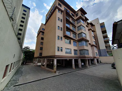 Modern 2-Bedroom Apartment for Rent -- 1st Parklands Road — Parklands, Nairobi
