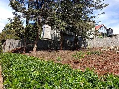 Prime 1/8 Acre Land for Sale in Runda Kes 12.5 Million — Runda, Runda, Westlands, Nairobi