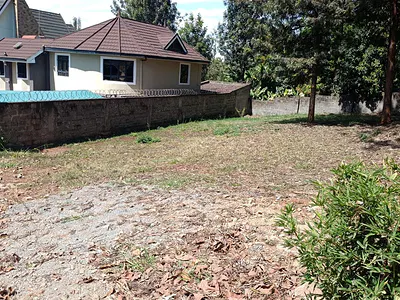 Prime 50 × 100 FT Plot for Sale in Runda Kes 18 Million — Runda, Runda, Westlands, Nairobi