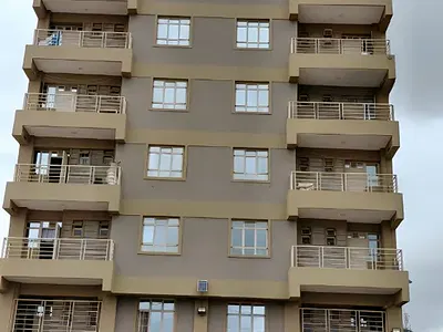 2 Bedroom Apartment — Mirema, Roysambu, Nairobi