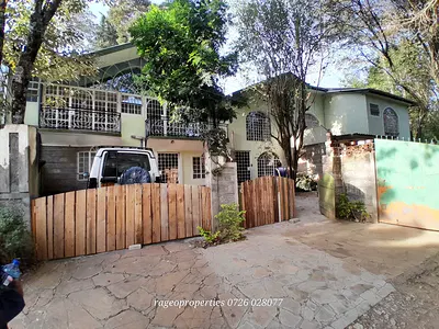 Elegant 2-Bedroom Duplex to Let -- Karen — Karen, Nairobi