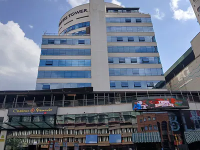 Office Space -Fortis Towers — Woodvale Grove Road, Westlands, Nairobi