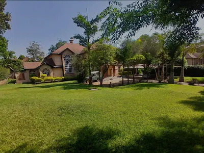 4 Bedroom House — Karen, Nairobi