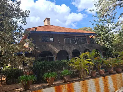 6 Bedroom House — Karen, Nairobi