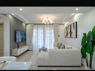 3 Bedroom Apartment Fully Furnished and Serviced — Lavington, Nairobi