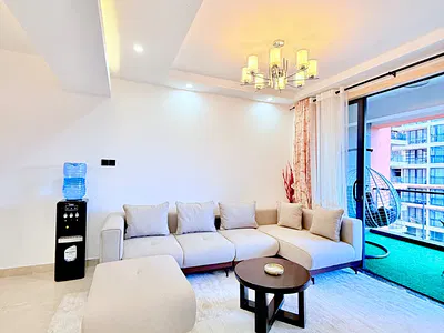 Fully Furnished and Serviced 3 Bedroom Apartment — Lavington, Nairobi