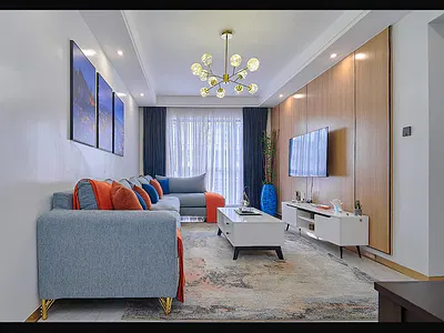 Fully Furnished and Serviced 1 Bedroom Apartment — Kileleshwa, Nairobi
