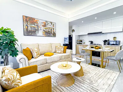 Fully Furnished and Serviced 1 Bedroom Apartment — Lavington, Nairobi
