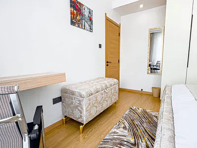 Fully Furnished and Serviced 1 Bedroom Apartment — Lavington, Nairobi