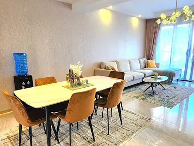 2 Bedroom Apartment Fully Furnished and Serviced — Kileleshwa, Nairobi