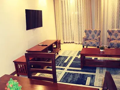 Fully Furnished and Serviced 2 Bedroom Apartment — Kilimani, Nairobi