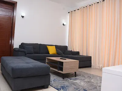 Fully Furnished and Serviced 2 Bedroom Apartment Master Ensuite — Kilimani, Nairobi