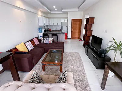 Fully Furnished and Serviced 1 Bedroom Apartment — Kilimani, Nairobi