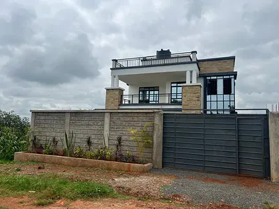 4 Bedroom House with Servant Quarters — Githunguri-Rabai Road, Githiga (Githunguri), Kiambu