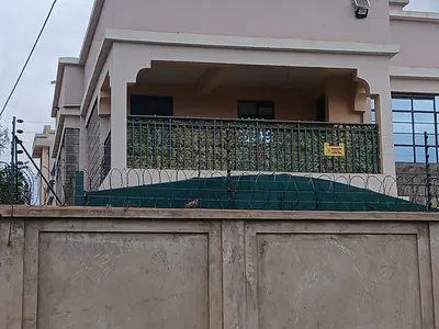 5 Bedroom All-Ensuite House — Gatuanyaga, Kiambu