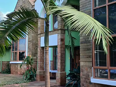 5-Bedroom All-Ensuite Home — Runda, Westlands, Nairobi