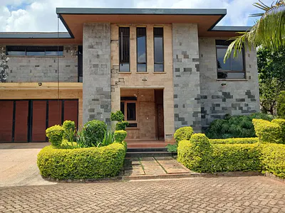 4-Bedroom All-Ensuite House — 144 Soraya Drive, Runda, Westlands, Nairobi