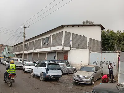 Commercial Property — Industrial Area, Embakasi, Nairobi