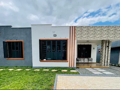 3 Bedroom Detached Bungalow with DSQ — Kitengela, Kajiado