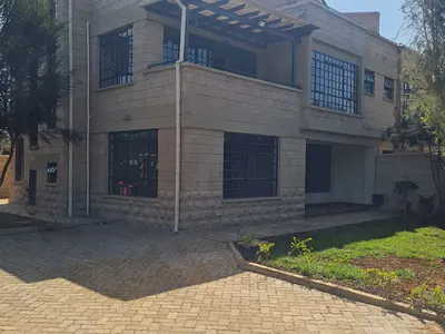 5-Bedroom Semi-Detached House — Kibiko, Ngong, Kajiado