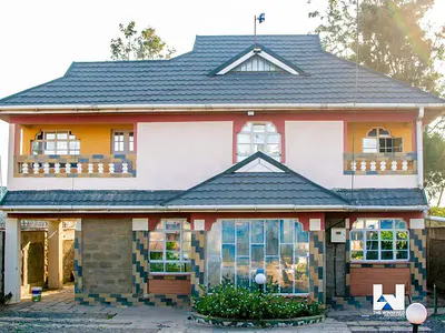 5 Bedroom House with Own Compound — Kangundo Road, Nairobi Central, Nairobi