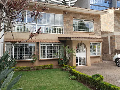 5-Bedroom Houses for Sale -- General Mathenge, Westlands — General Mathenge Drive, Westlands, Nairobi