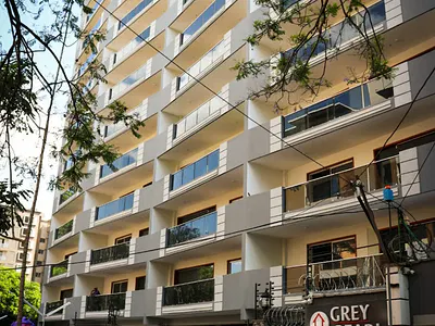2-Bedroom Apartment for Sale -- Gatundu Road, Kileleshwa — Grey Pearl, Kileleshwa, Nairobi