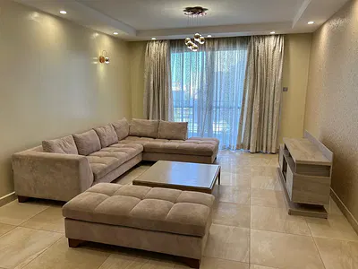 2 Bedroom Furnished Apartment — Parklands, Nairobi