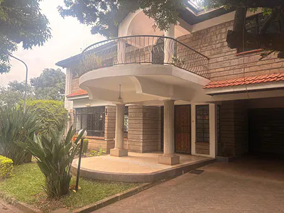 5-Bedroom Townhouse for Sale -- Jambo Village, Brookside — Grevillea Grove, Westlands, Nairobi
