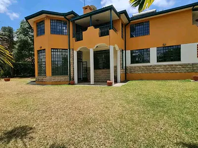 5 Bedroom House — Karen, Nairobi