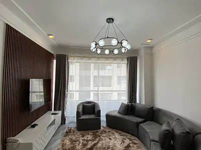 2 Bedroom Apartment Fully Furnished and Serviced — Kilimani, Nairobi