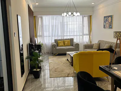 2 Bedroom Apartment Fully Furnished and Serviced — Kilimani, Nairobi