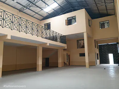 Warehouse with Mezzanine and Offices — Eastern Bypass, Ruai, Nairobi